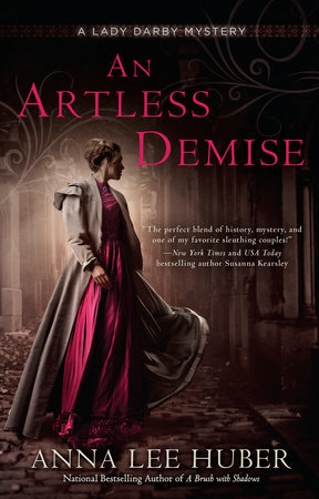 An Artless Demise Book Cover Picture