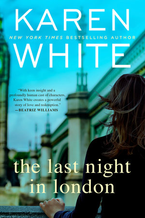 The Last Night in London by Karen White