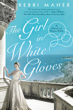 The Girl in White Gloves by Kerri Maher