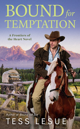 Bound for Temptation by Tess LeSue