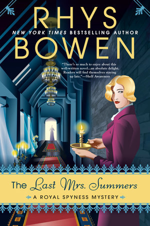 The Last Mrs. Summers by Rhys Bowen