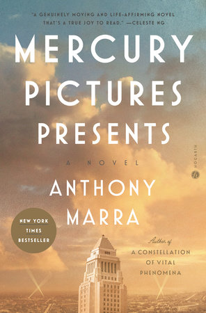 Mercury Pictures Presents Book Cover Picture