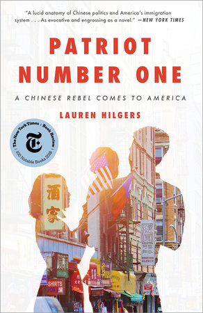 Patriot Number One by Lauren Hilgers