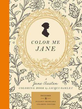 Color Me Jane by Jacqui Oakley
