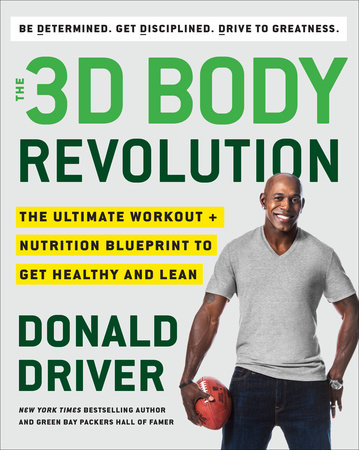 The 3D Body Revolution by Donald Driver
