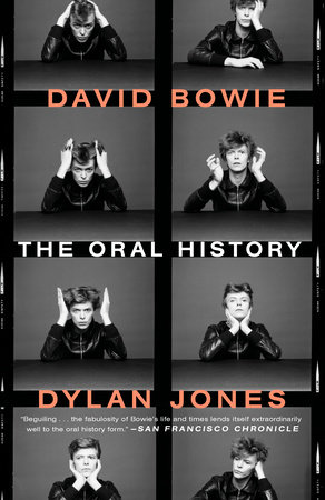 David Bowie by Dylan Jones