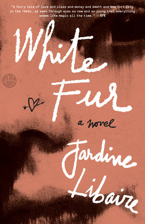 White Fur by Jardine Libaire