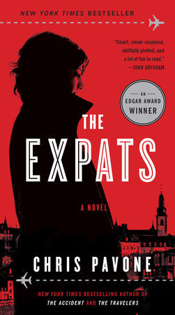 The Expats by Chris Pavone