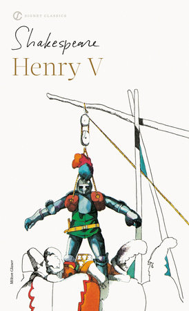 Henry V by William Shakespeare