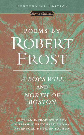 Poems by Robert Frost by Robert Frost