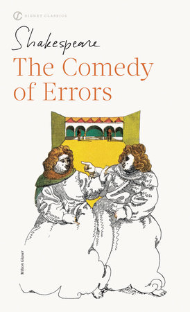 The Comedy of Errors by William Shakespeare