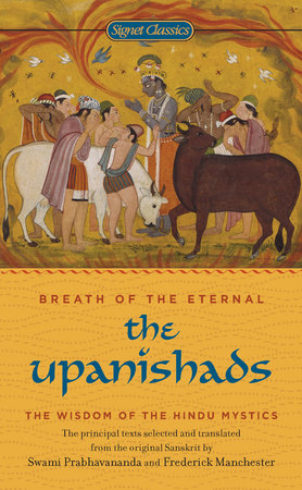 The Upanishads by Anonymous