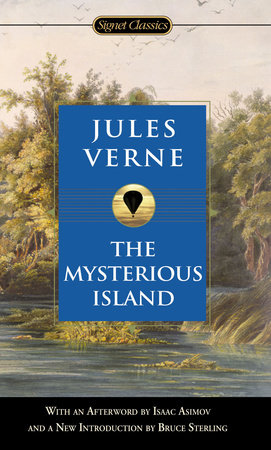 The Mysterious Island by Jules Verne