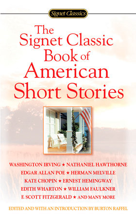 The Signet Classic Book of American Short Stories by 
