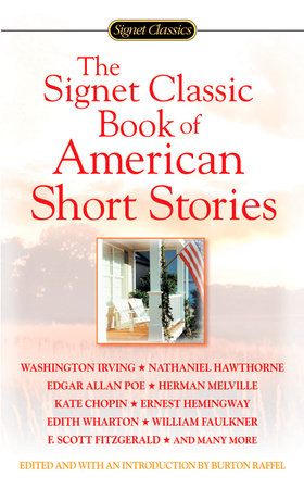 The Signet Classic Book of American Short Stories
