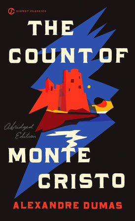 The Count of Monte Cristo by Alexandre Dumas