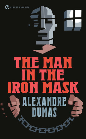 The Man in the Iron Mask by Alexandre Dumas