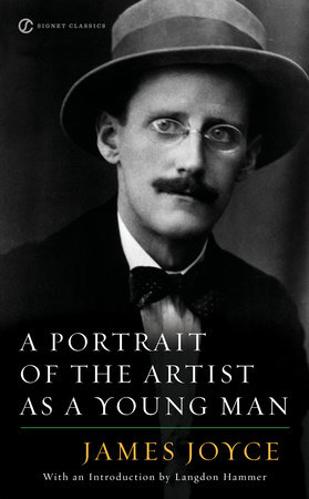 洋書 James Joyce Portrait of Artist Young Man Amazon.com: A Portrait of the Artist as a Young Man