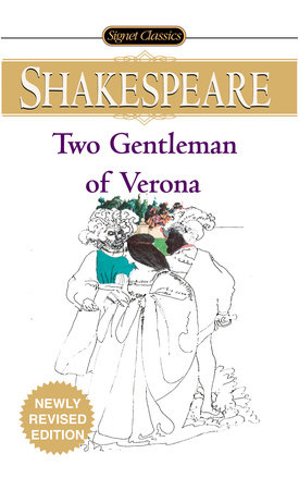 The Two Gentlemen of Verona by William Shakespeare