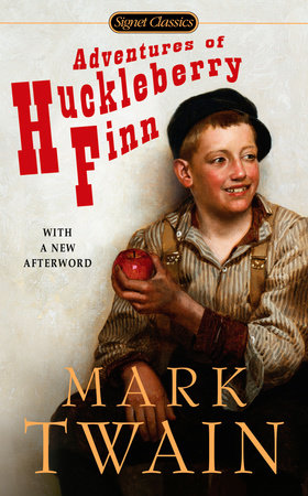 Adventures of Huckleberry Finn by Mark Twain