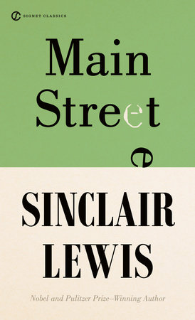 Main Street by Sinclair Lewis