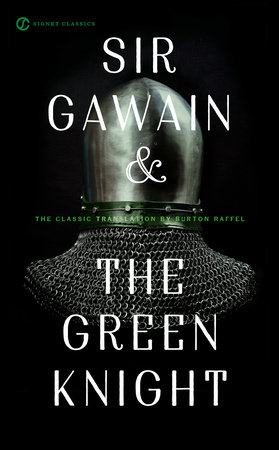 Sir Gawain and the Green Knight by 