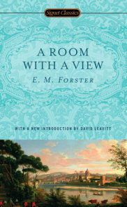  A Room with a View (Penguin Classics): 9780141183299: Forster,  E. M., Bradbury, Malcolm, Moffat, Wendy: Books