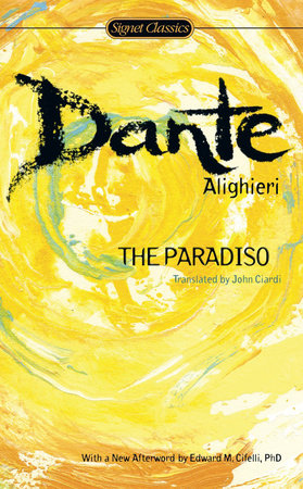 The Paradiso by Dante Alighieri