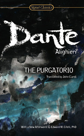 The Purgatorio by Dante Alighieri