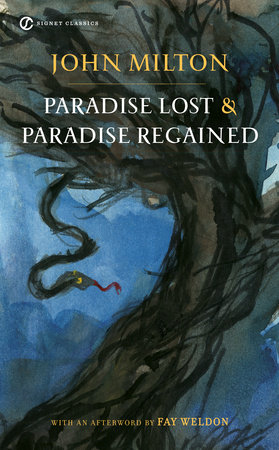 Paradise Lost and Paradise Regained by John Milton