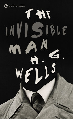 The Invisible Man by H. G. Wells