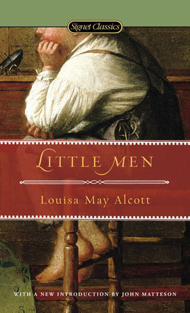 Little Men by Louisa May Alcott and J.T. Barbarese