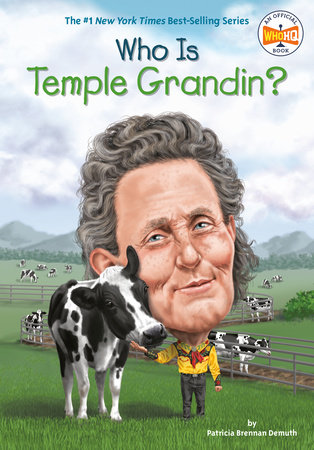 Who Is Temple Grandin? by Patricia Brennan Demuth and Who HQ