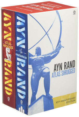 Ayn Rand Box Set by Ayn Rand