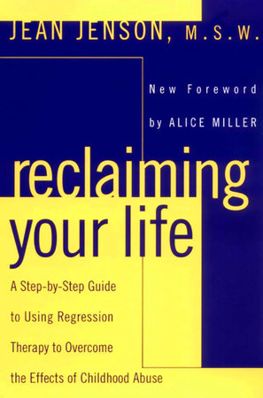 Reclaiming Your Life by Jean J. Jenson