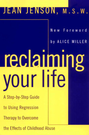 Reclaiming Your Life by Jean C. Jenson