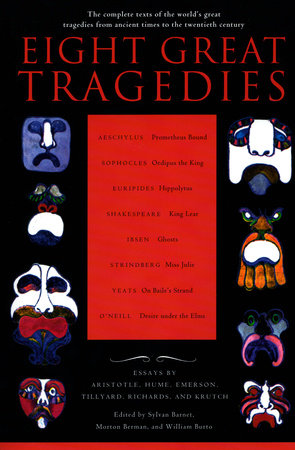 Eight Great Tragedies by 