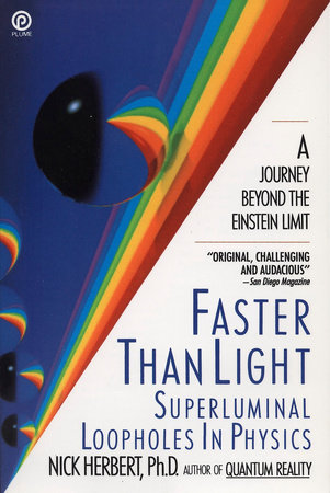 Faster Than Light by Nick Herbert