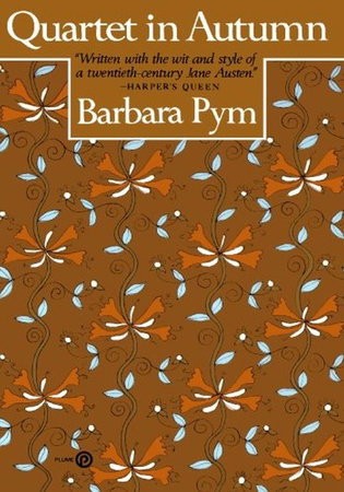 Quartet in Autumn by Barbara Pym