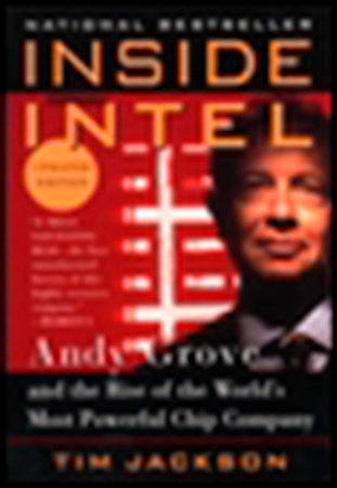 Inside Intel by Tim Jackson