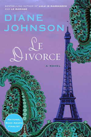 Le Divorce by Diane Johnson
