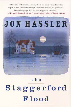 The Staggerford Flood by Jon Hassler