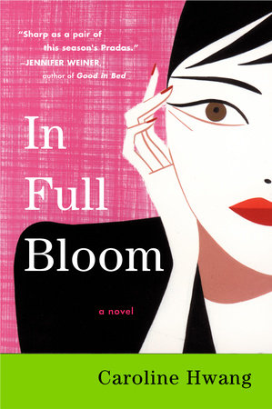 In Full Bloom by Caroline Hwang