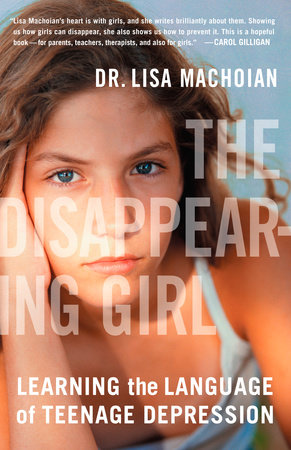The Disappearing Girl by Lisa Machoian