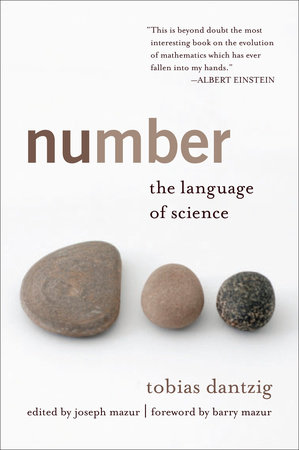 Number by Tobias Dantzig and Joseph Mazur