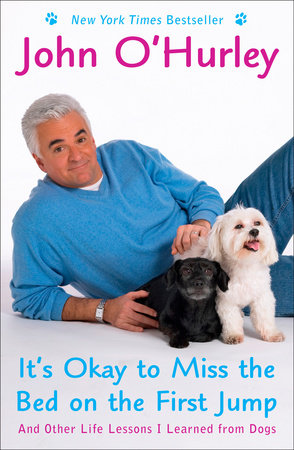 It's Okay to Miss the Bed on the First Jump by John O'Hurley