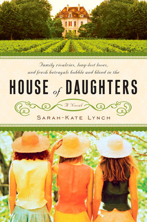House of Daughters by Sarah-Kate Lynch