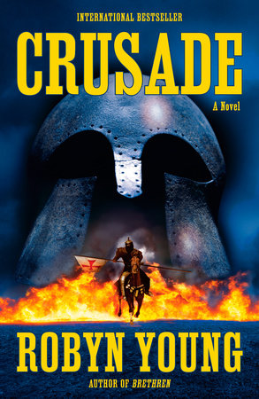 Crusade by Robyn Young