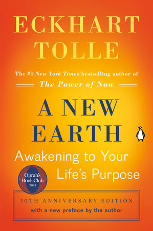 A New Earth by Eckhart Tolle