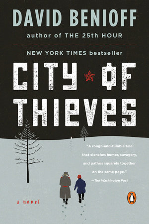 City of Thieves by David Benioff